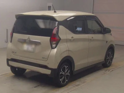 Mitsubishi EK X EV