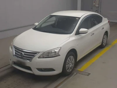 Nissan SYLPHY