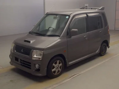 Mitsubishi Toppo BJ
