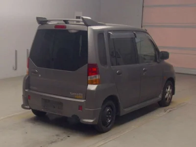 Mitsubishi Toppo BJ