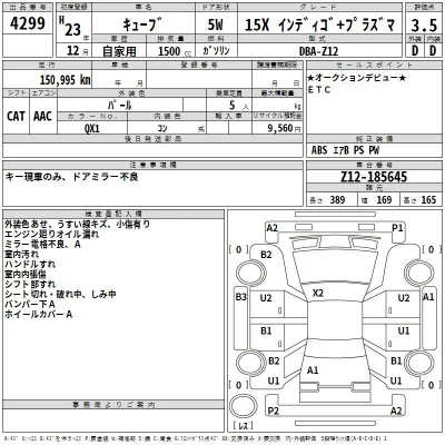 Nissan CUBE