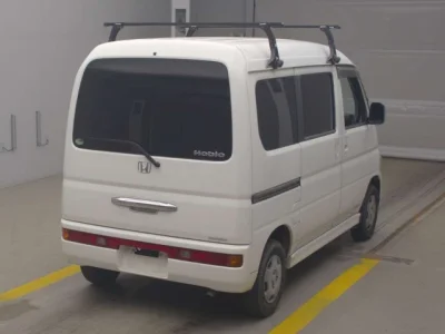 Honda VAMOS