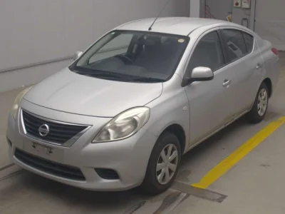 Nissan LATIO