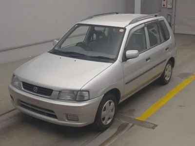 Mazda DEMIO