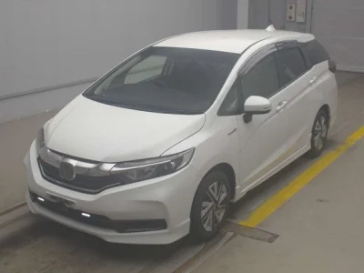 Honda SHUTTLE