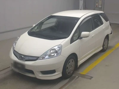 Honda Fit Shuttle