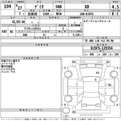 Mazda DEMIO