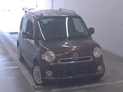 Daihatsu Mira