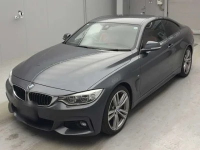 BMW 4-Series