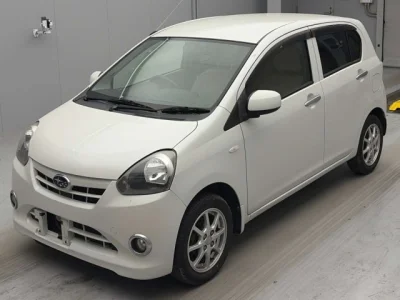 Subaru PLEO PLUS