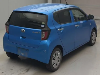 Subaru PLEO PLUS