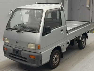 Subaru Sambar