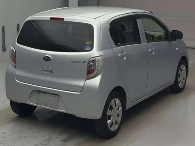 Subaru Pleo Plus