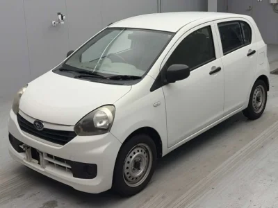 Subaru Pleo Plus