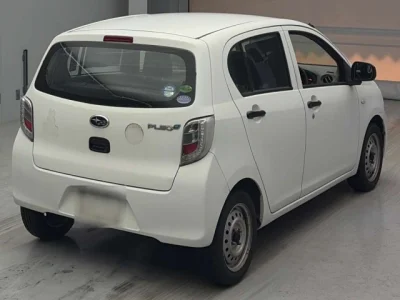 Subaru Pleo Plus