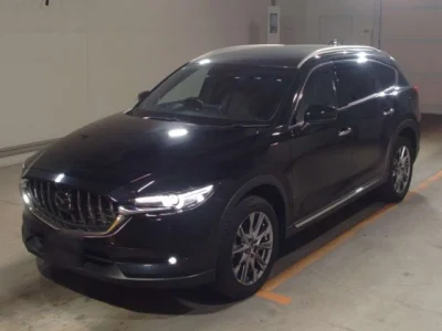 Mazda CX-8