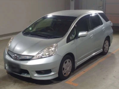 Honda FIT SHUTTLE