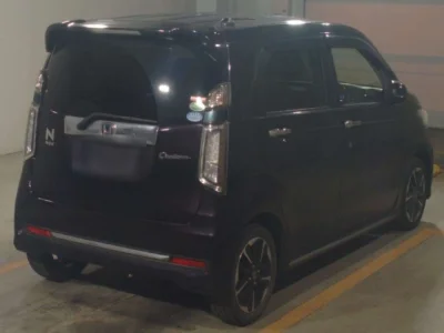 Honda N WGN