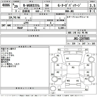 Honda N WGN