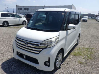 Nissan DAYZ ROOX