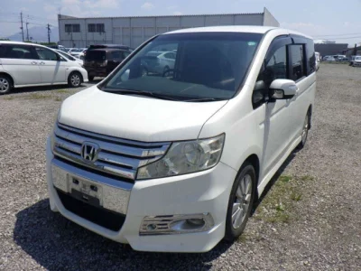 Honda STEP WAGON