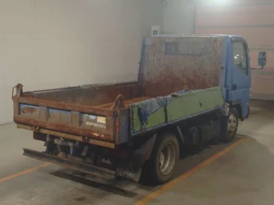 Mitsubishi Fuso Canter