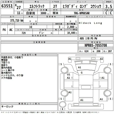 Isuzu ELF