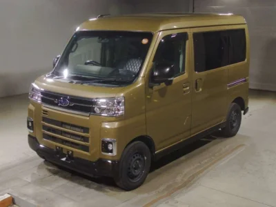 Subaru Sambar