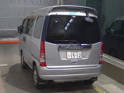 Subaru Sambar
