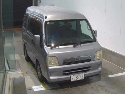 Subaru Sambar