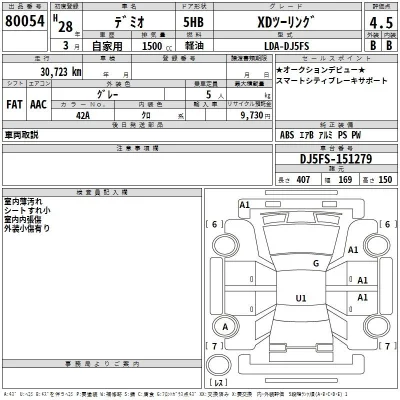 Mazda DEMIO