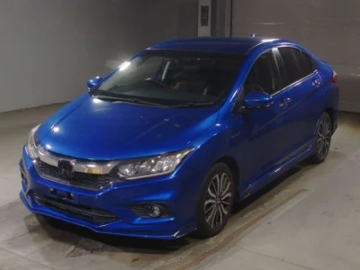 Honda GRACE