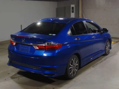 Honda GRACE