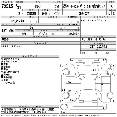 Nissan SERENA