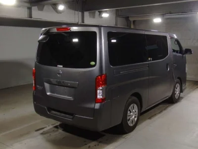Nissan Caravan