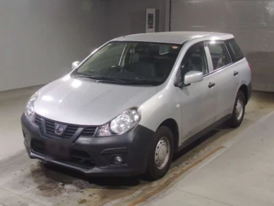 Nissan AD