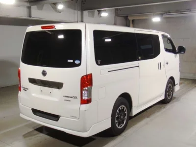 Nissan CARAVAN