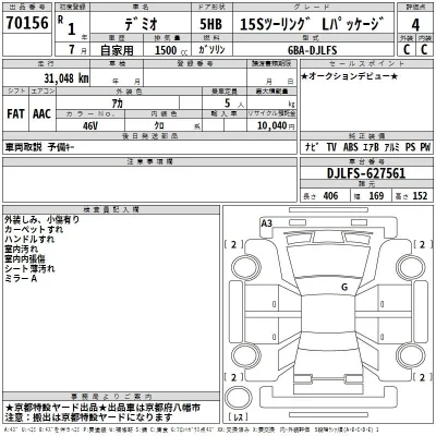 Mazda DEMIO
