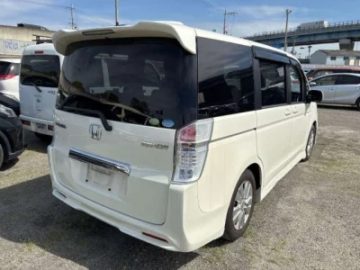Honda STEP WAGON