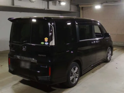 Honda STEP WAGON