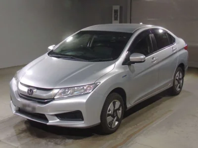 Honda GRACE
