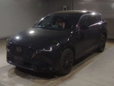 Mazda CX-8
