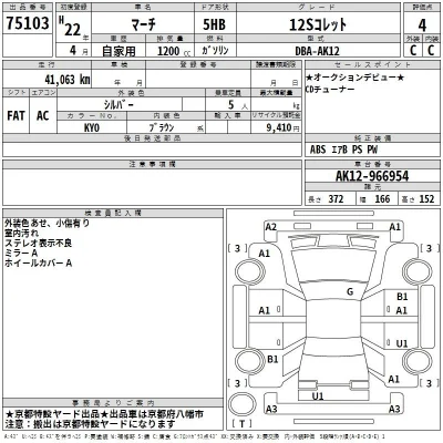 Nissan MARCH