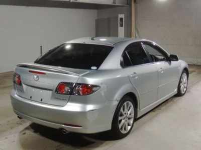 Mazda Atenza