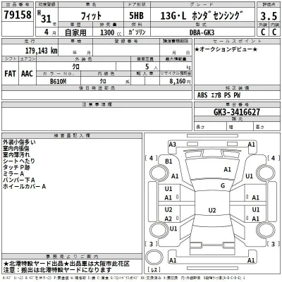 Honda FIT
