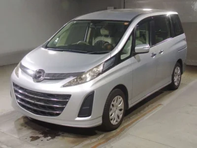 Mazda Biante