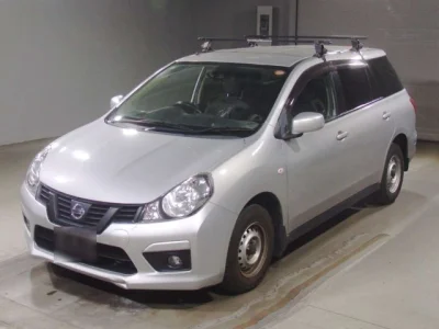 Nissan AD