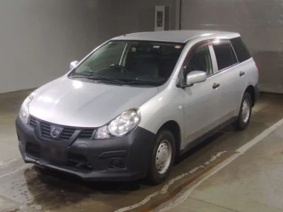 Nissan AD