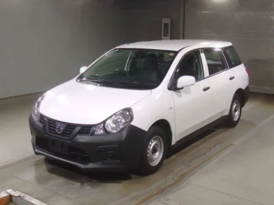Nissan AD