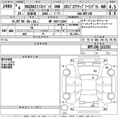 Mazda MAZDA3